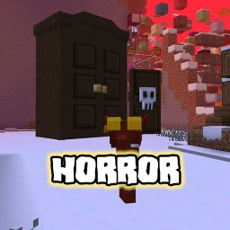 Horror mod for minecraft icon