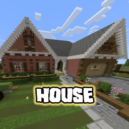 House mods for Minecraft icon